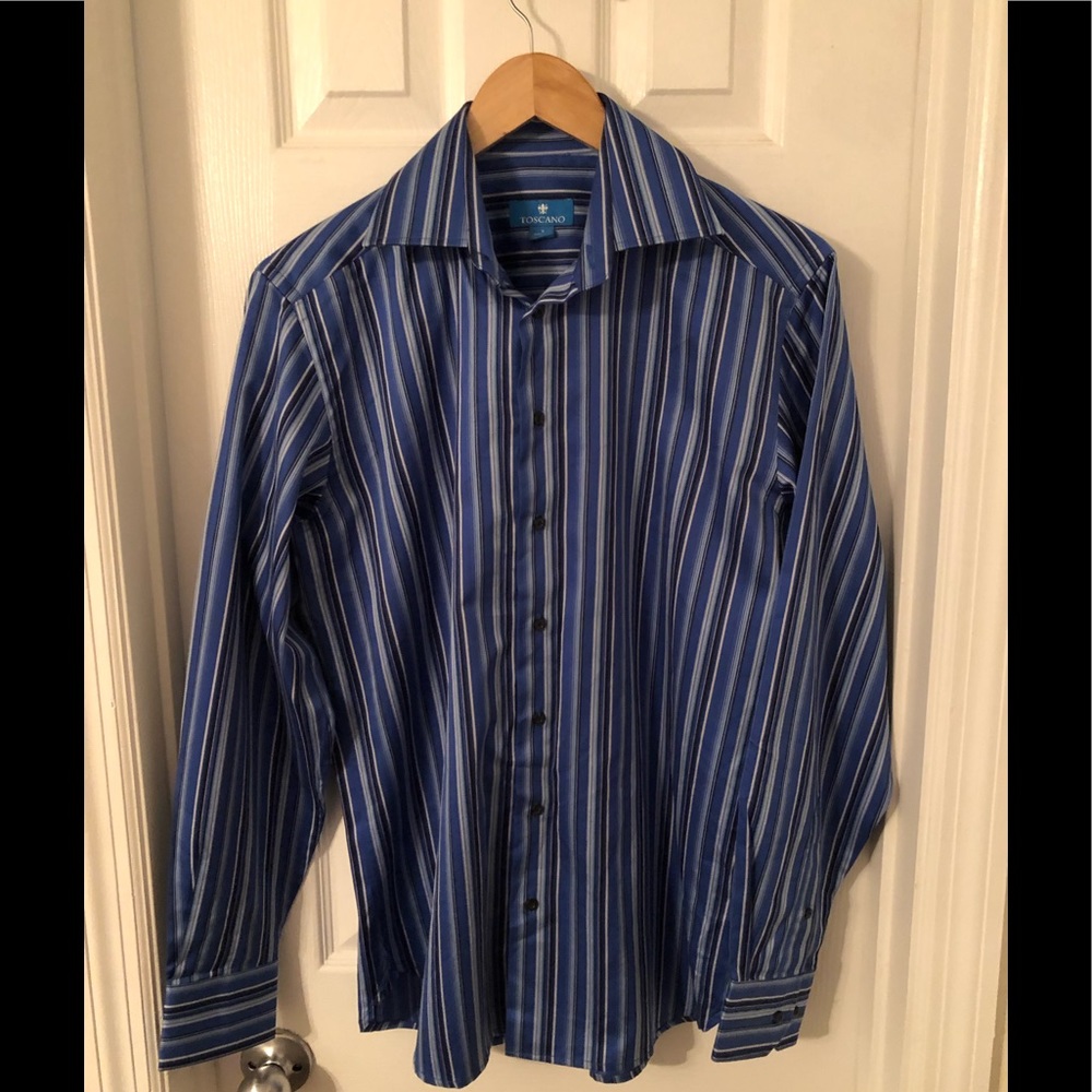 Toscano Dress Shirt